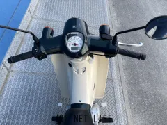 ホンダ スーパーカブ