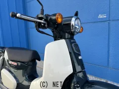 ホンダ スーパーカブ