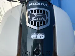 ホンダ スーパーカブ