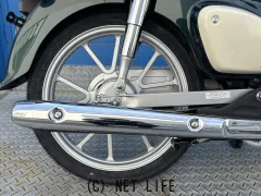 ホンダ スーパーカブ