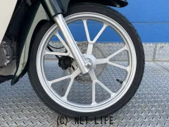 ホンダ スーパーカブ