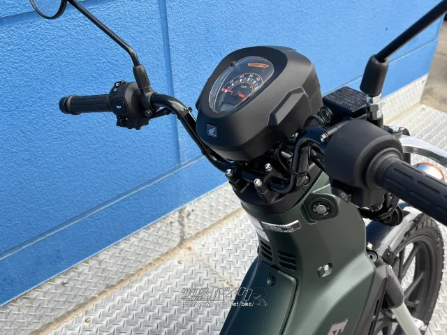 ホンダ クロスカブ