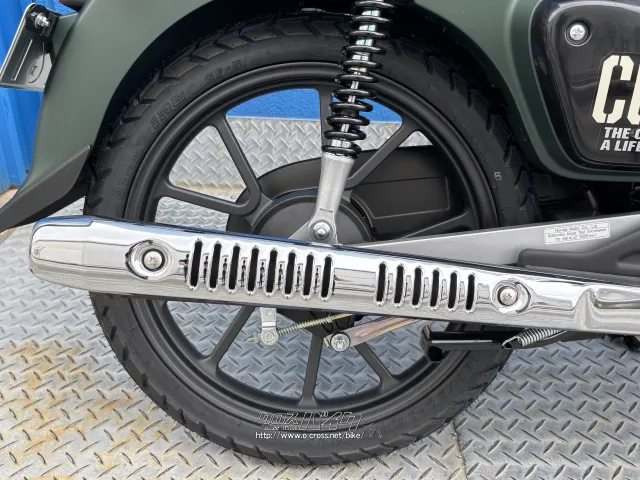ホンダ クロスカブ