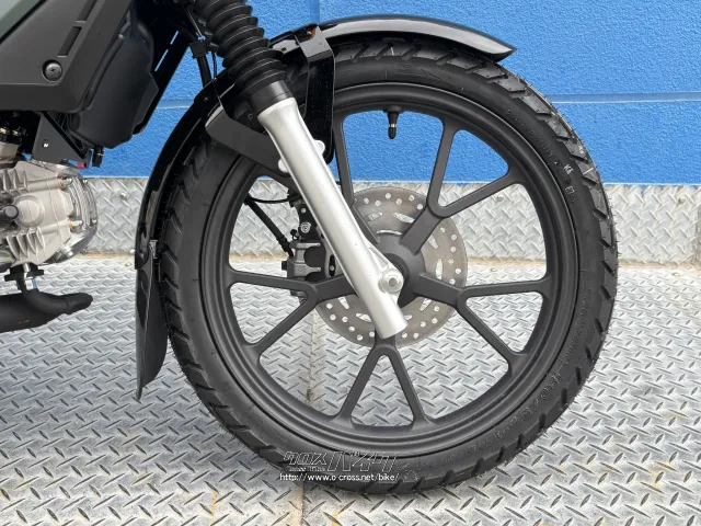 ホンダ クロスカブ