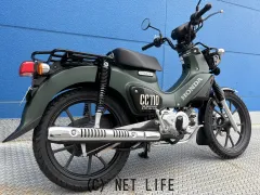 ホンダ クロスカブ