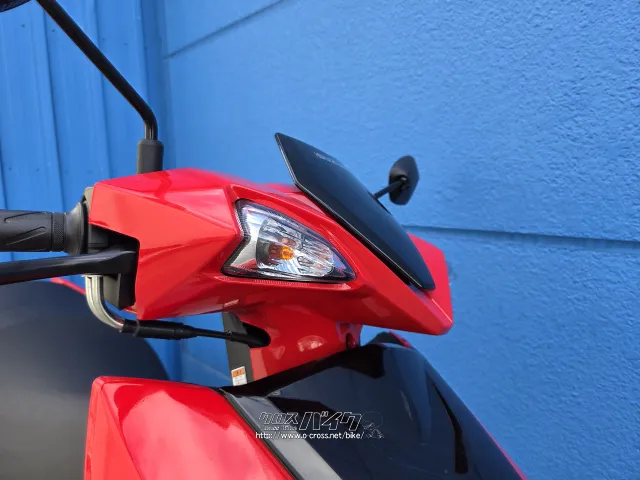 スズキ アヴェニス125