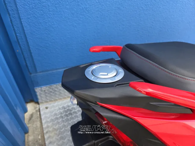 スズキ アヴェニス125