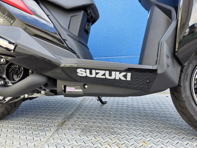 スズキ アヴェニス125