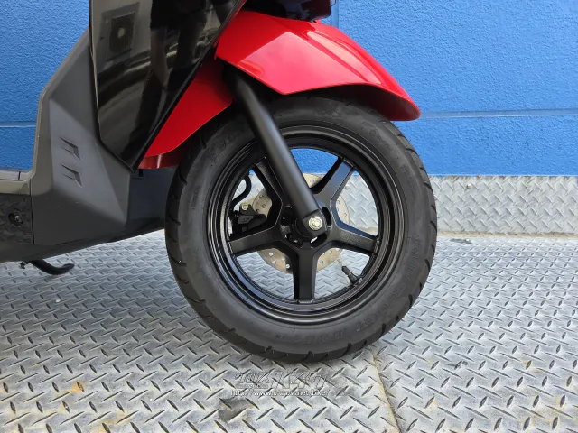 スズキ アヴェニス125