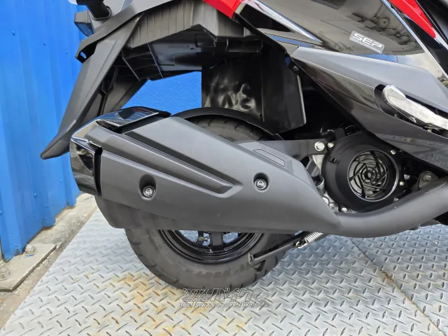 スズキ アヴェニス125