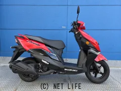 スズキ アヴェニス125