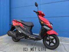 スズキ アヴェニス125