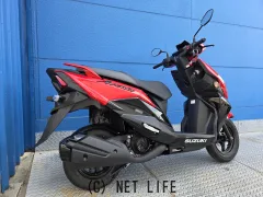 スズキ アヴェニス125