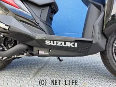 スズキ アヴェニス125