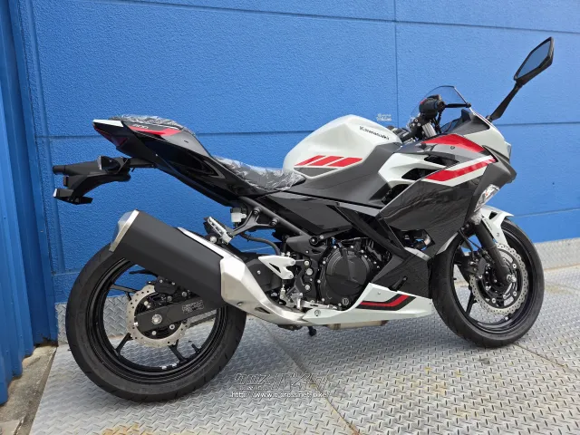 カワサキ ニンジャ400
