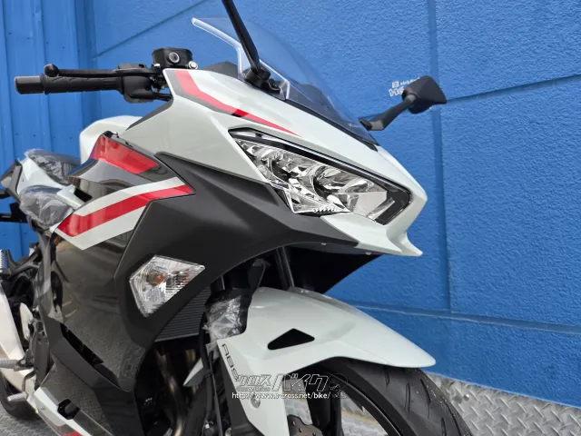 カワサキ ニンジャ400