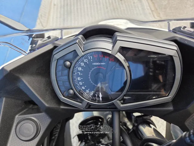 カワサキ ニンジャ400