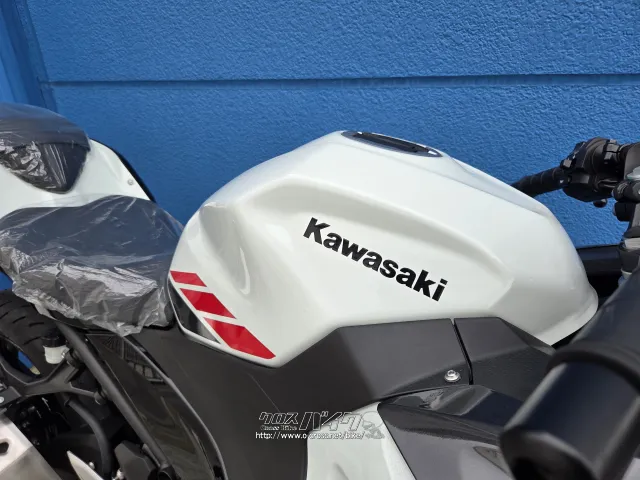 カワサキ ニンジャ400