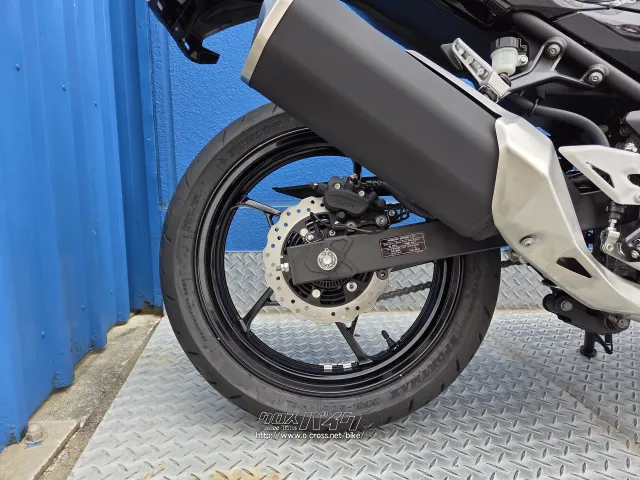 カワサキ ニンジャ400