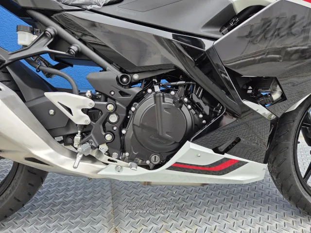 カワサキ ニンジャ400