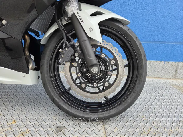 カワサキ ニンジャ400