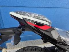 カワサキ ニンジャ400