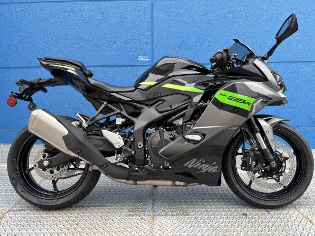 カワサキ ZX25R