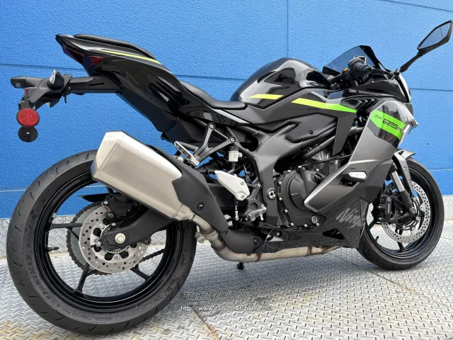 カワサキ ZX25R