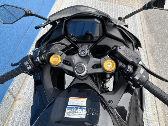 カワサキ ZX25R