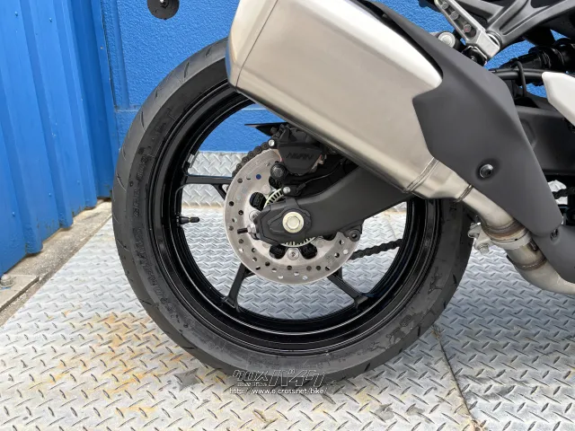 カワサキ ZX25R