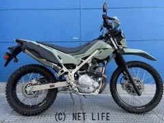カワサキ KLX230