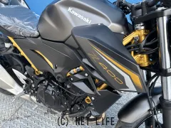 カワサキ Z400