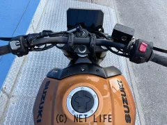スズキ GSX8-T