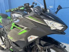 カワサキ ニンジャ400