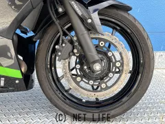 カワサキ ニンジャ400