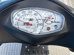 スズキ アドレス50