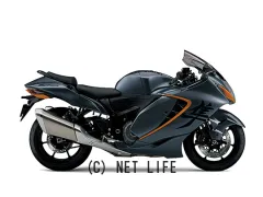 スズキ GSXハヤブサ