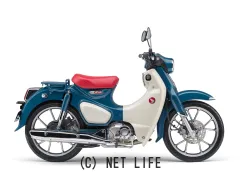 ホンダ スーパーカブ