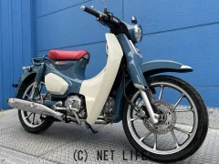 ホンダ スーパーカブ