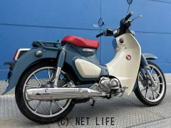 ホンダ スーパーカブ