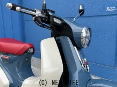 ホンダ スーパーカブ