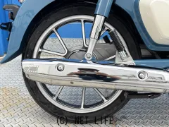 ホンダ スーパーカブ