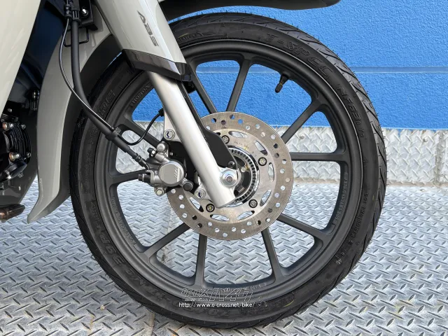 ホンダ スーパーカブ