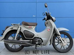 ホンダ スーパーカブ