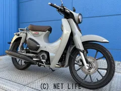 ホンダ スーパーカブ