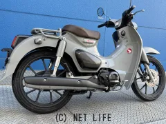 ホンダ スーパーカブ