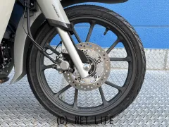 ホンダ スーパーカブ