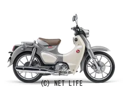 ホンダ スーパーカブ