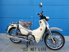 ホンダ スーパーカブ