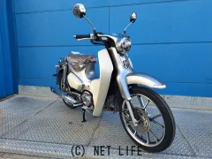 ホンダ スーパーカブ